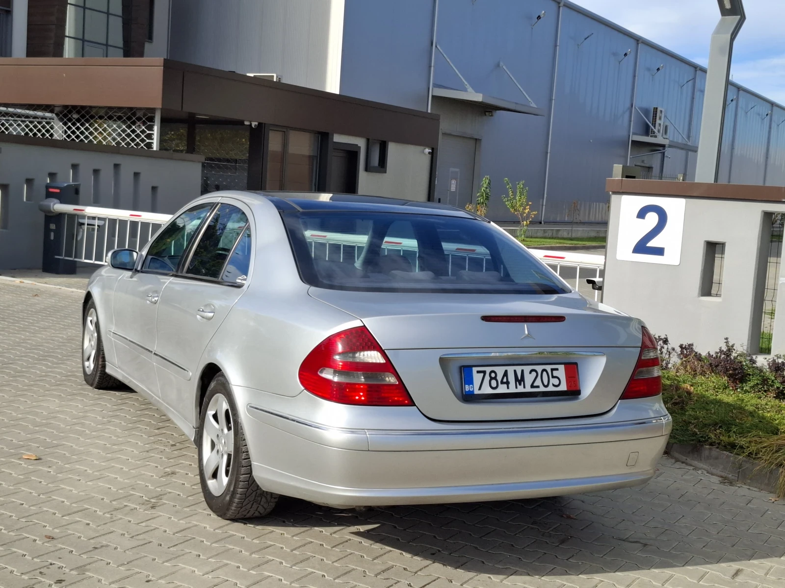 Mercedes-Benz E 220 2.2CDI* (150)* * AVANTGARDE*  * *  | Mobile.bg   8