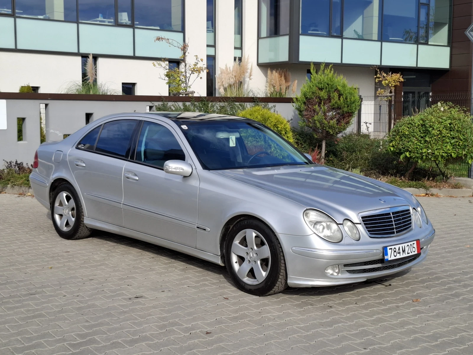 Mercedes-Benz E 220 2.2CDI* (150)* * AVANTGARDE*  * *  | Mobile.bg   12