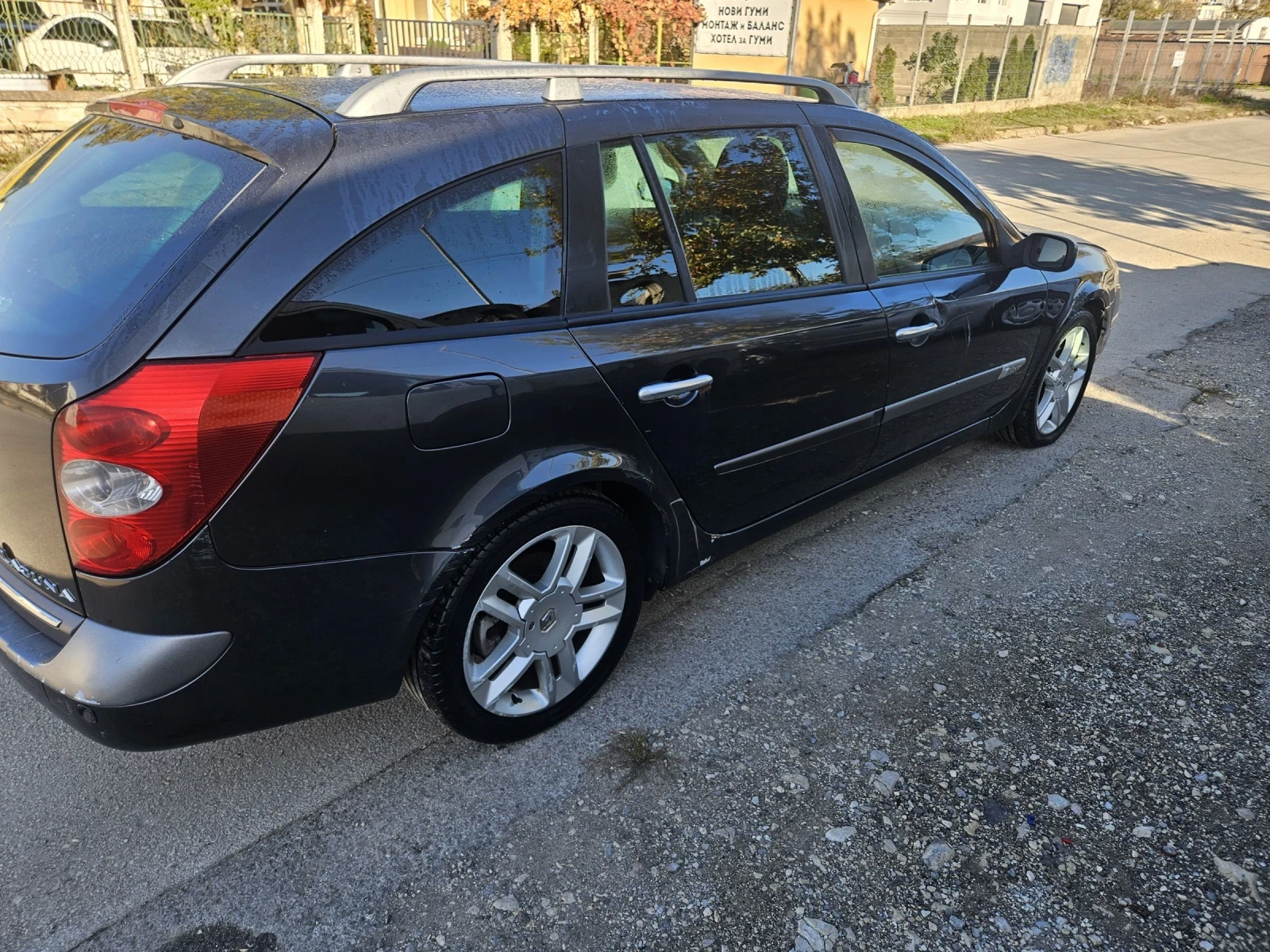 Renault Laguna 1.9 dci*   | Mobile.bg   3