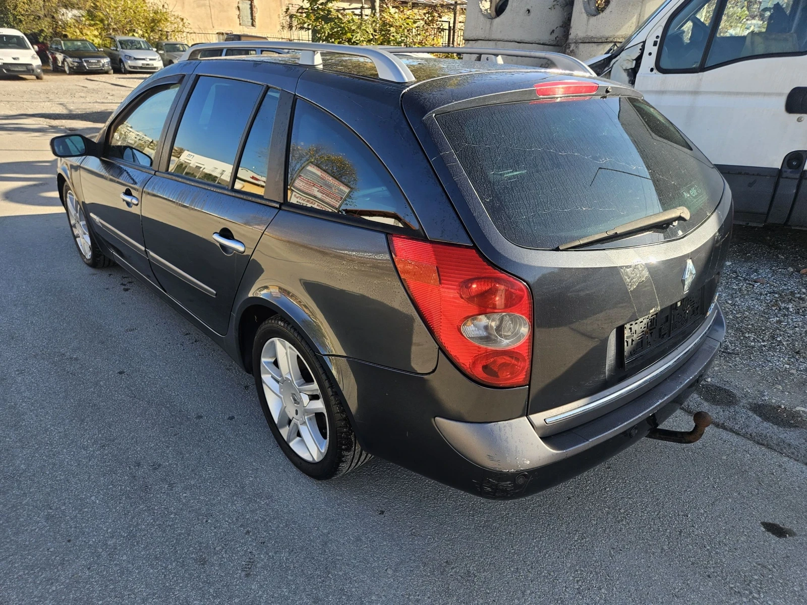 Renault Laguna 1.9 dci*   | Mobile.bg   8