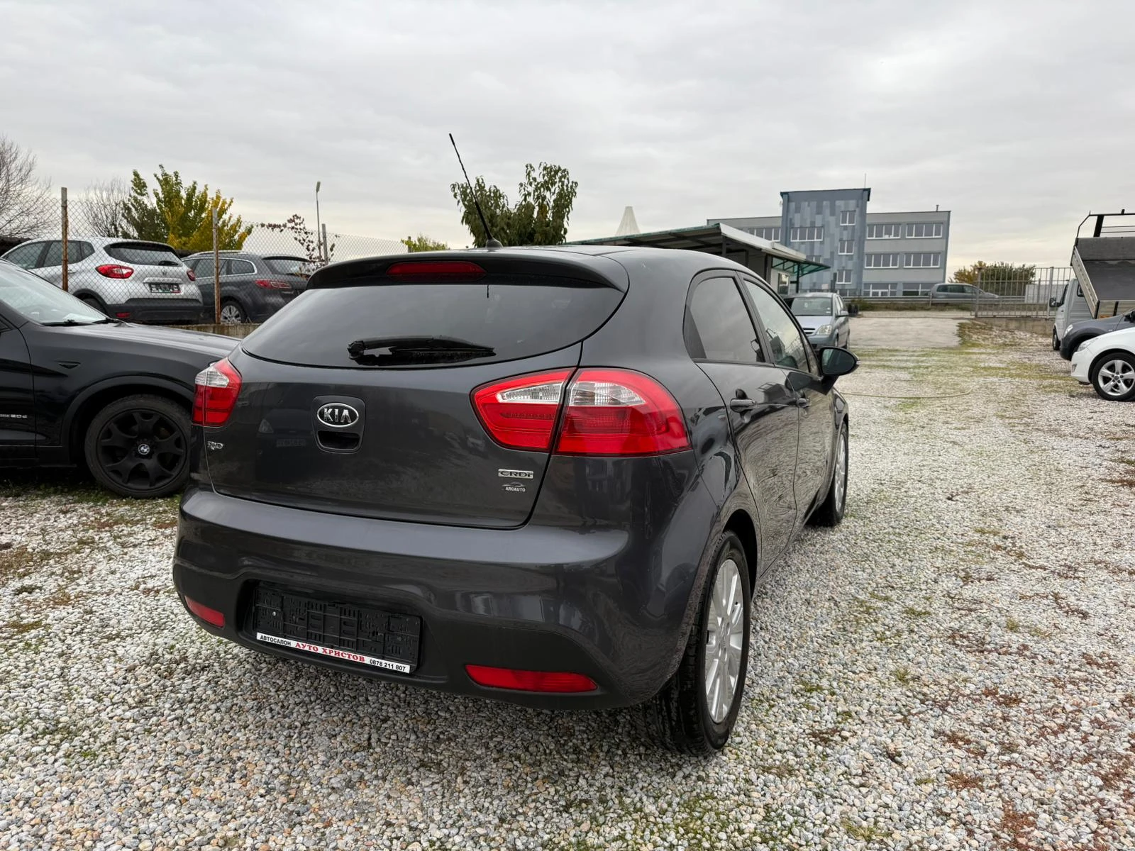 Kia Rio 1.4 d | Mobile.bg   4
