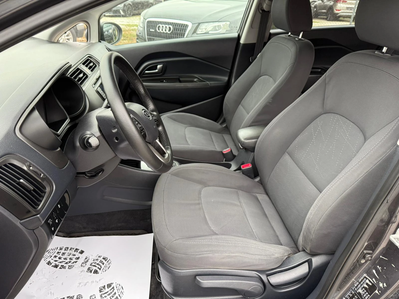 Kia Rio 1.4 d | Mobile.bg   10