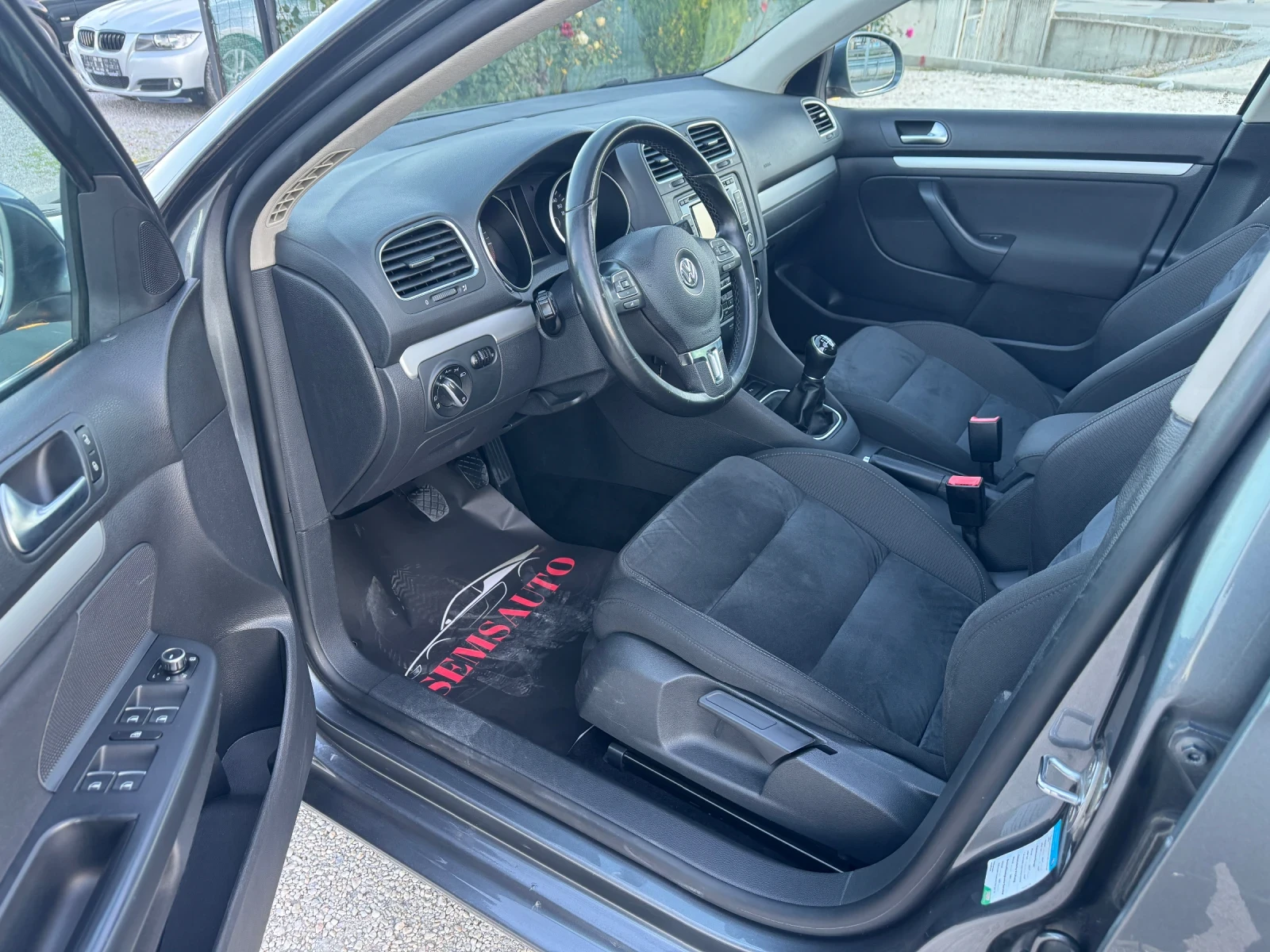 VW Golf 2.0 TDI HIGHLINE EURO 5   | Mobile.bg   8