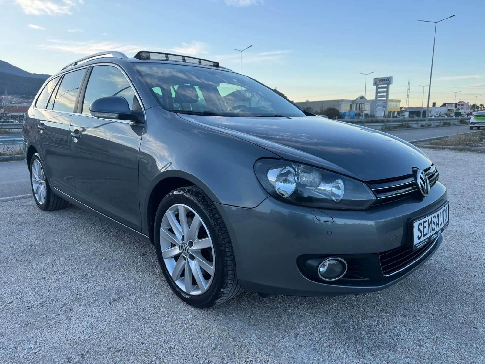 VW Golf 2.0 TDI HIGHLINE EURO 5   | Mobile.bg   3