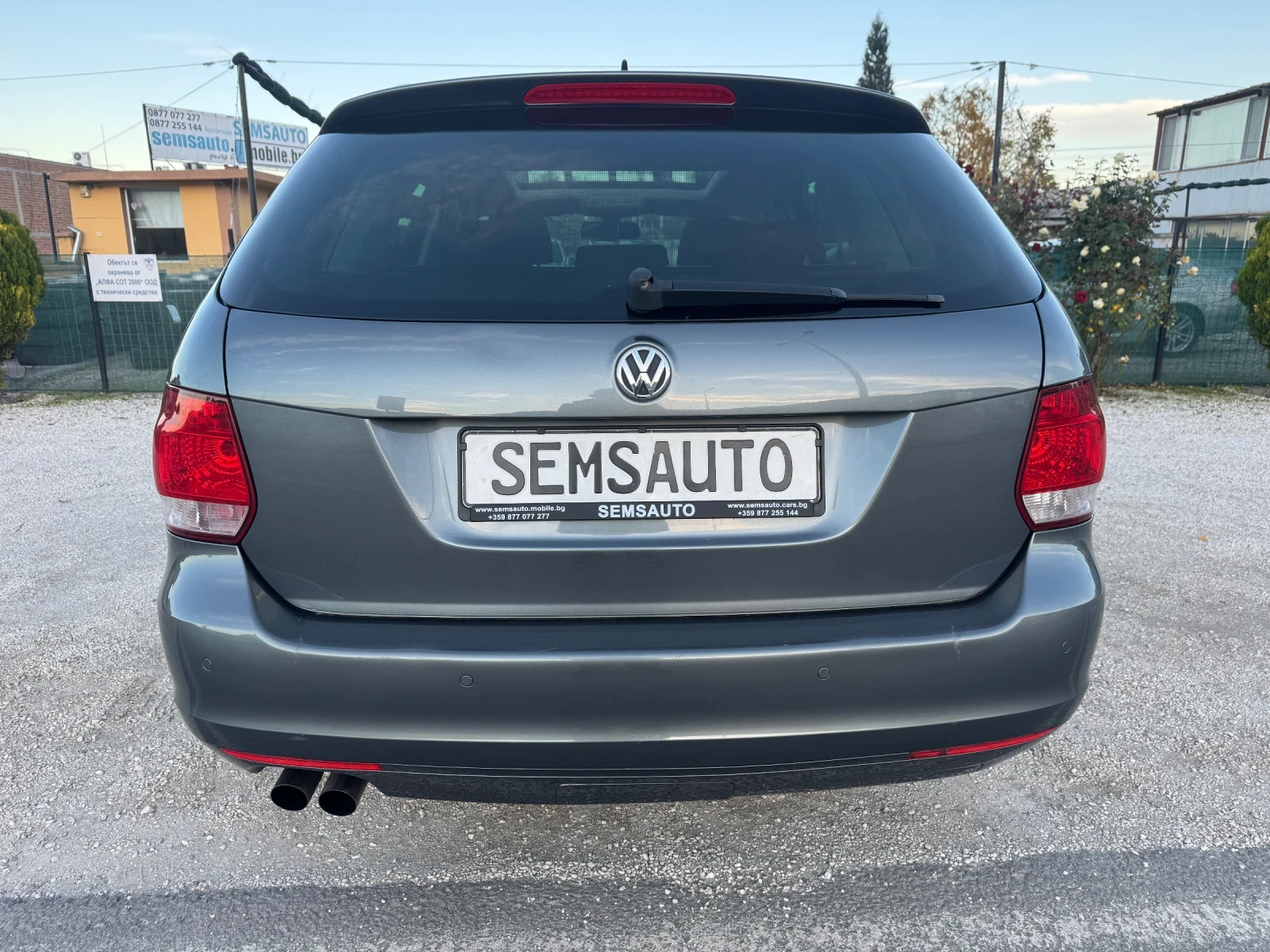 VW Golf 2.0 TDI HIGHLINE EURO 5   | Mobile.bg   5