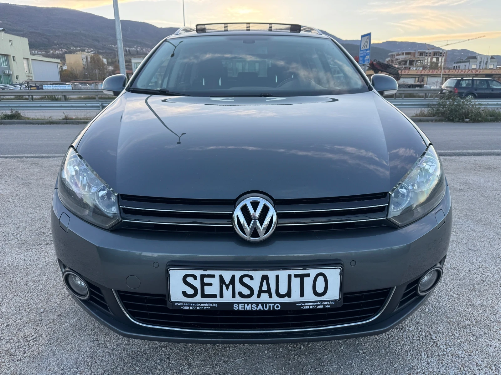 VW Golf 2.0 TDI HIGHLINE EURO 5   | Mobile.bg   2