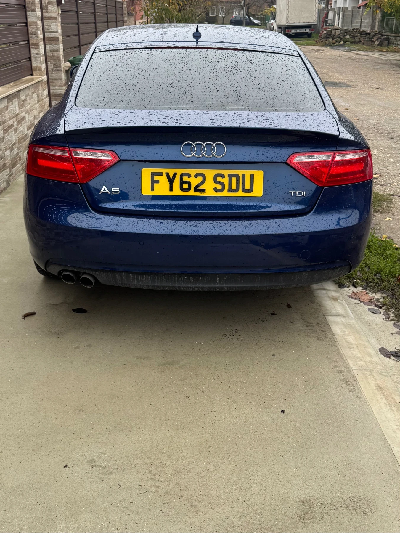 Audi A5  - изображение 5