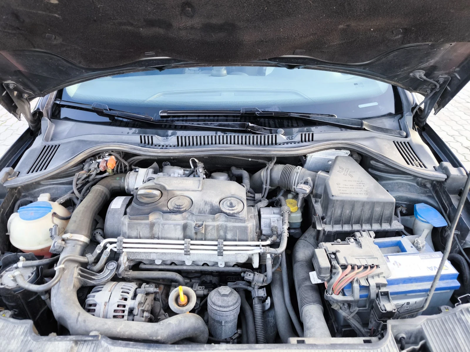 Seat Ibiza 1.9TDI - изображение 7