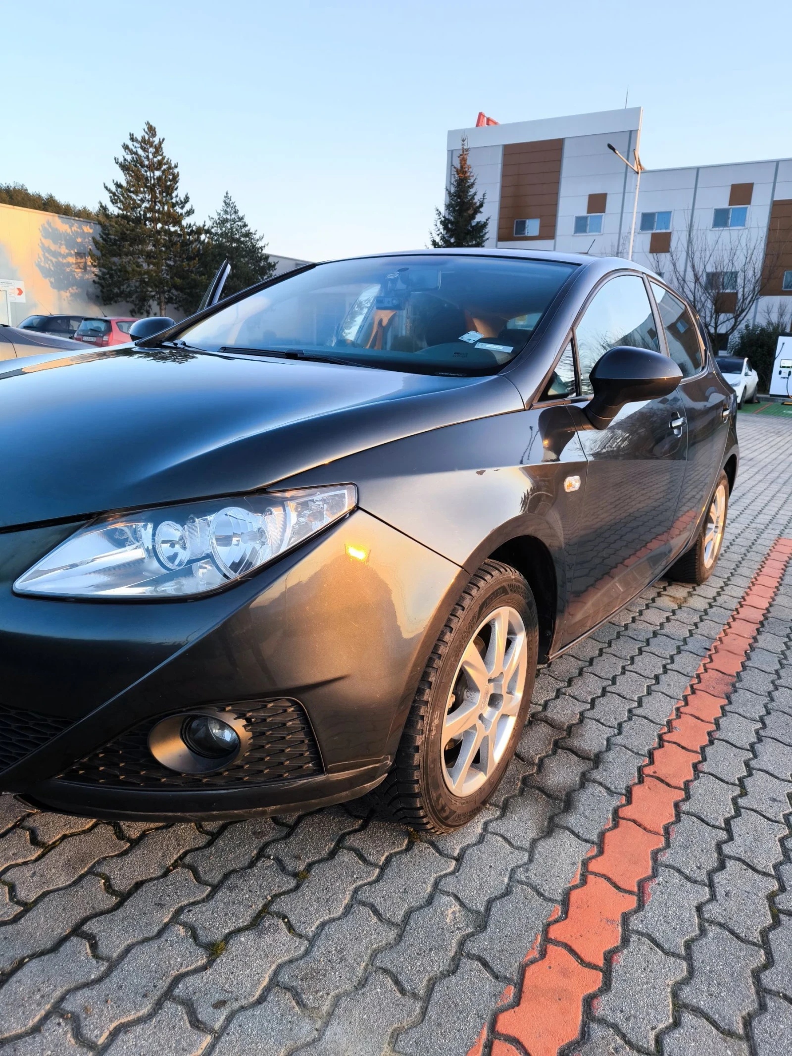 Seat Ibiza 1.9TDI - изображение 3