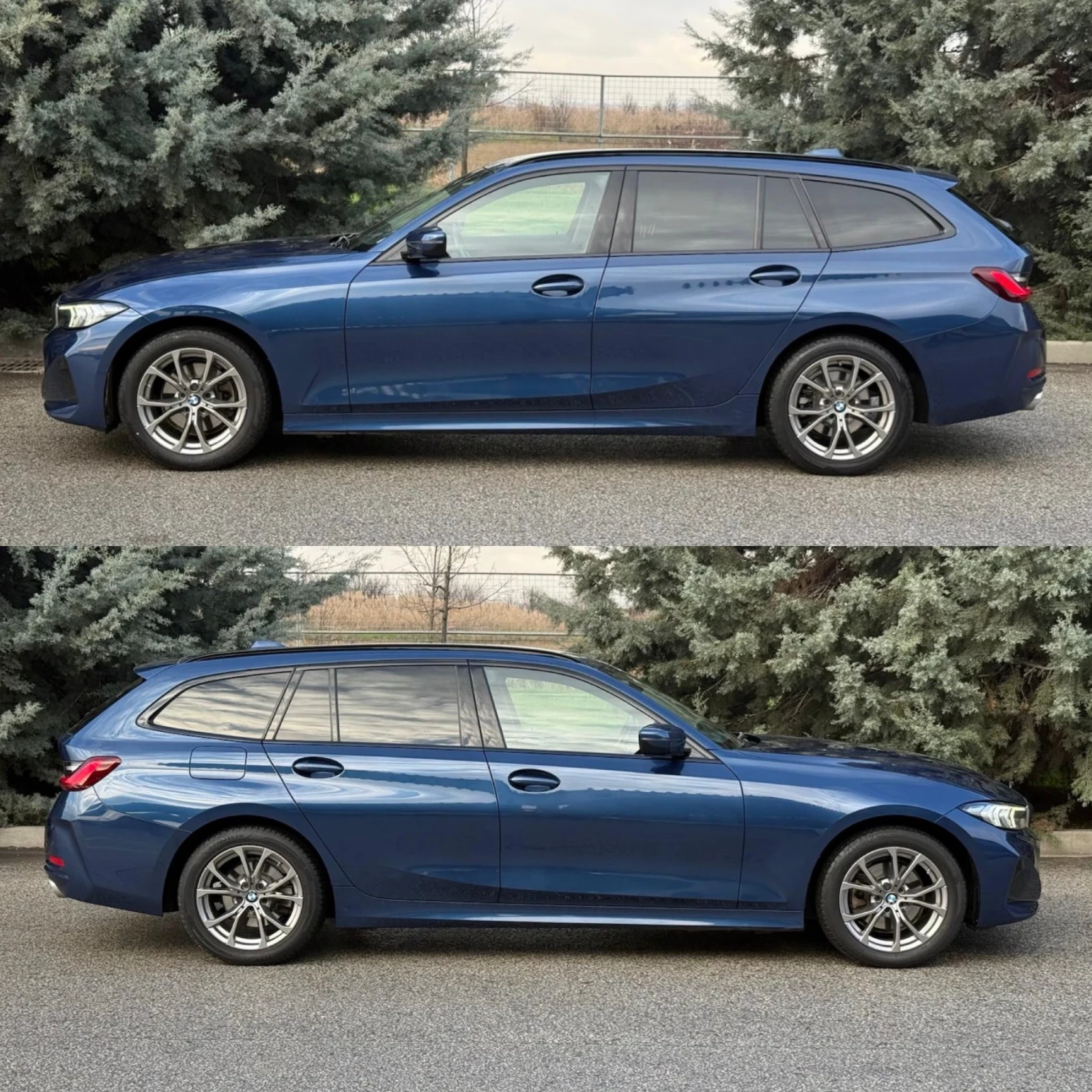 BMW 320 D/190кс/2023год/HEAD UP/Keyless/Harman/LED/Подгрев - изображение 4