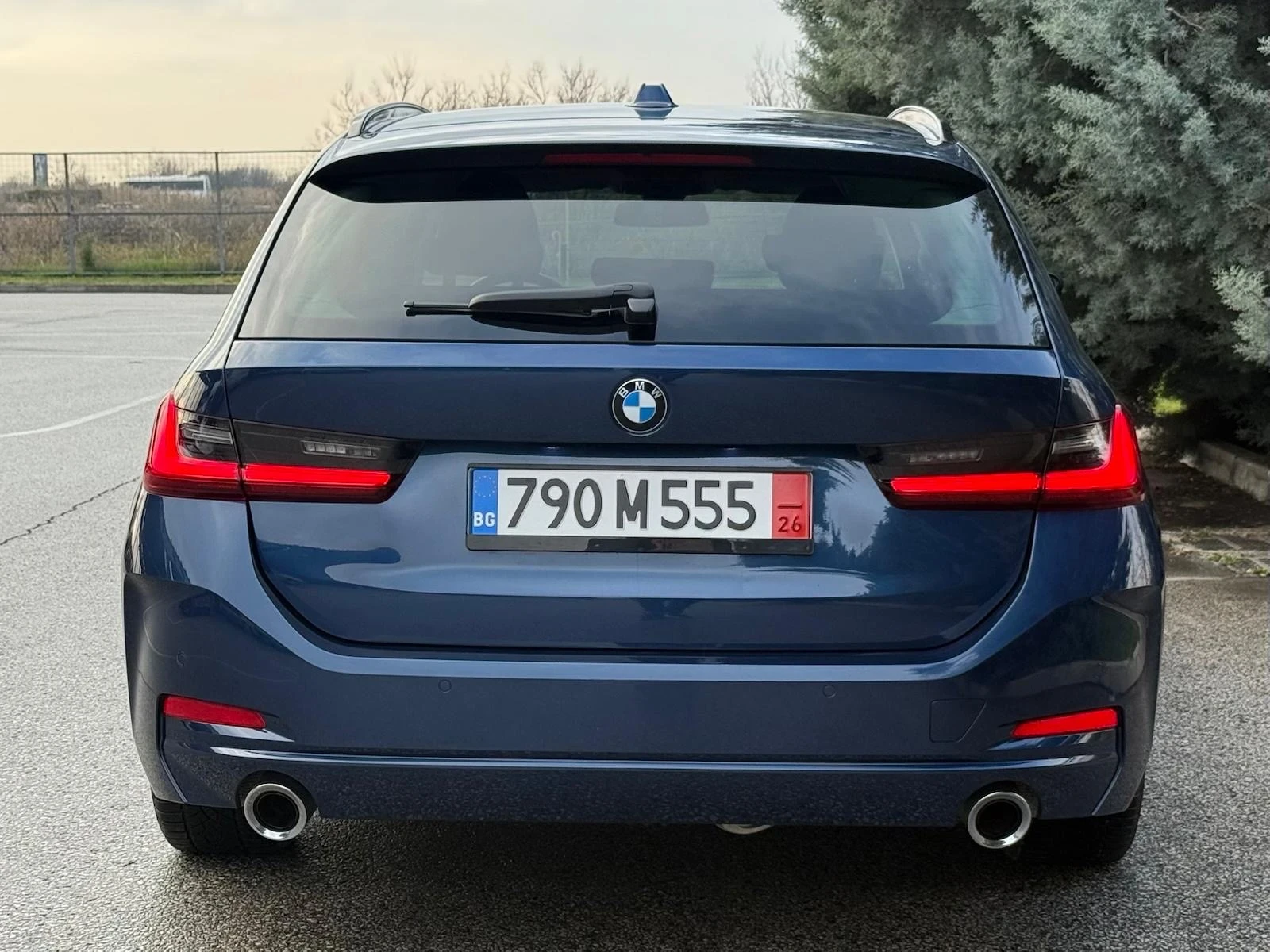 BMW 320 D/190кс/2023год/HEAD UP/Keyless/Harman/LED/Подгрев - изображение 6