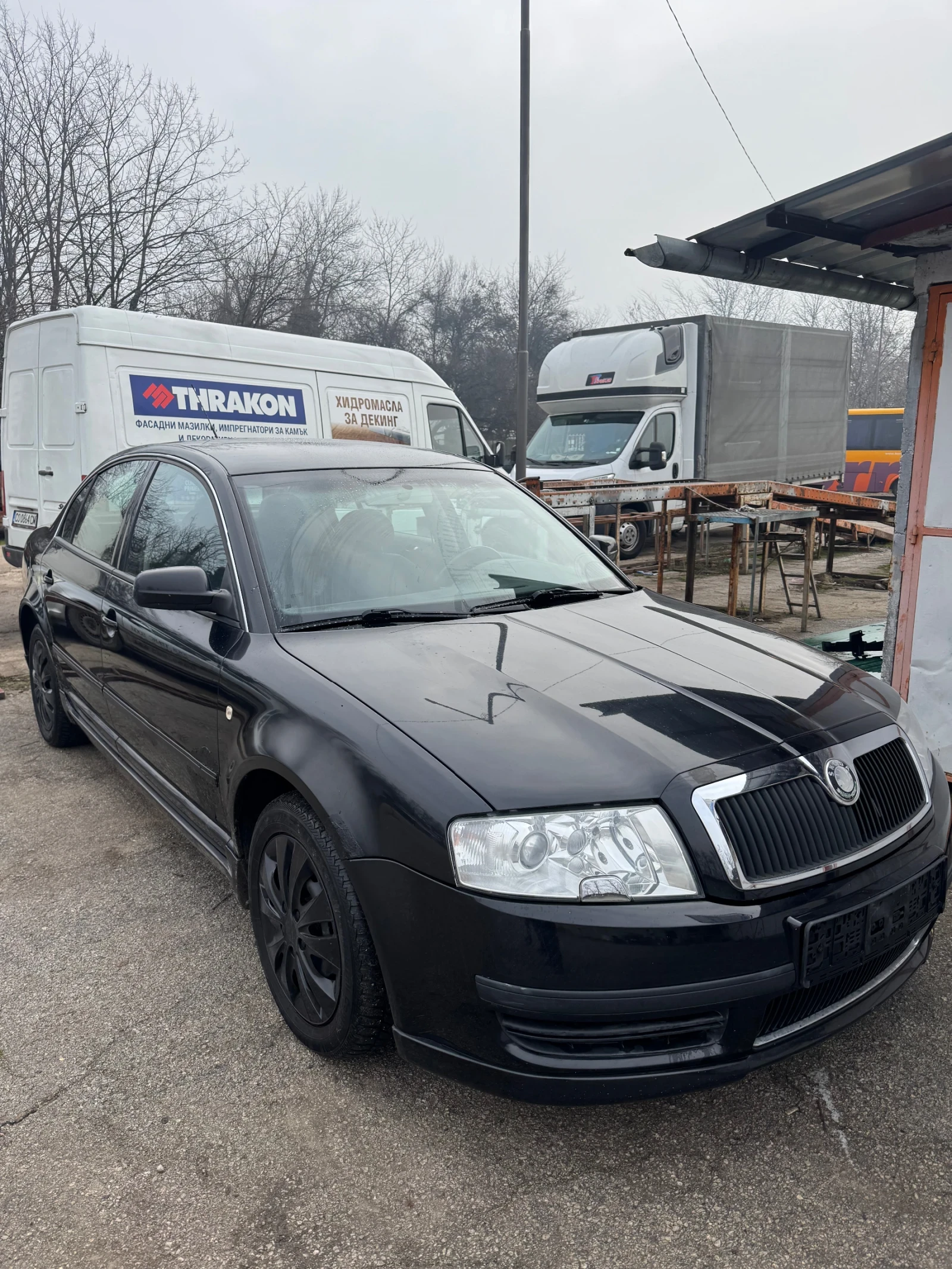 Skoda Superb 1.8 20V turbo | Mobile.bg � ����������� 2