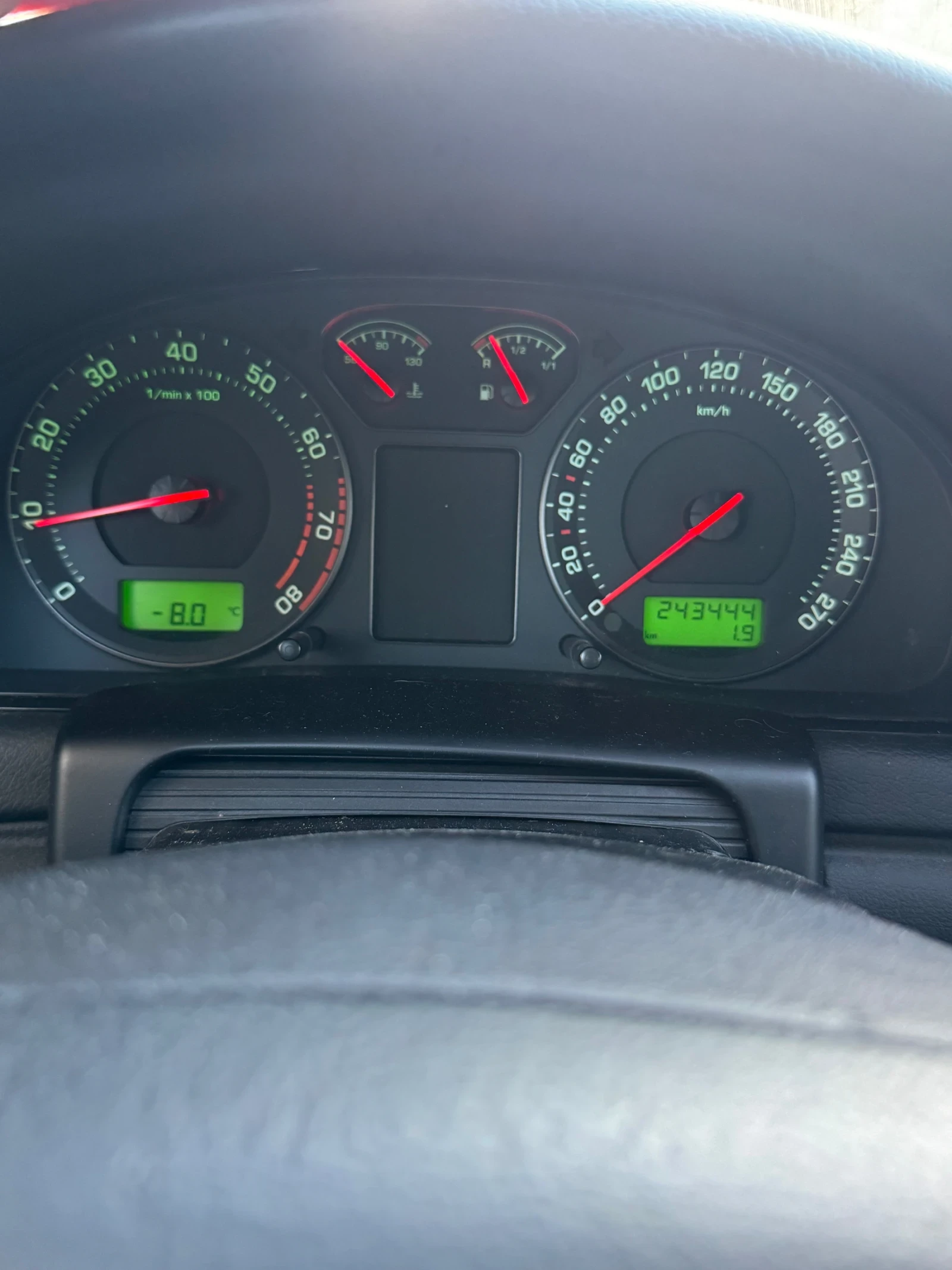 Skoda Superb 1.8 20V turbo - изображение 7