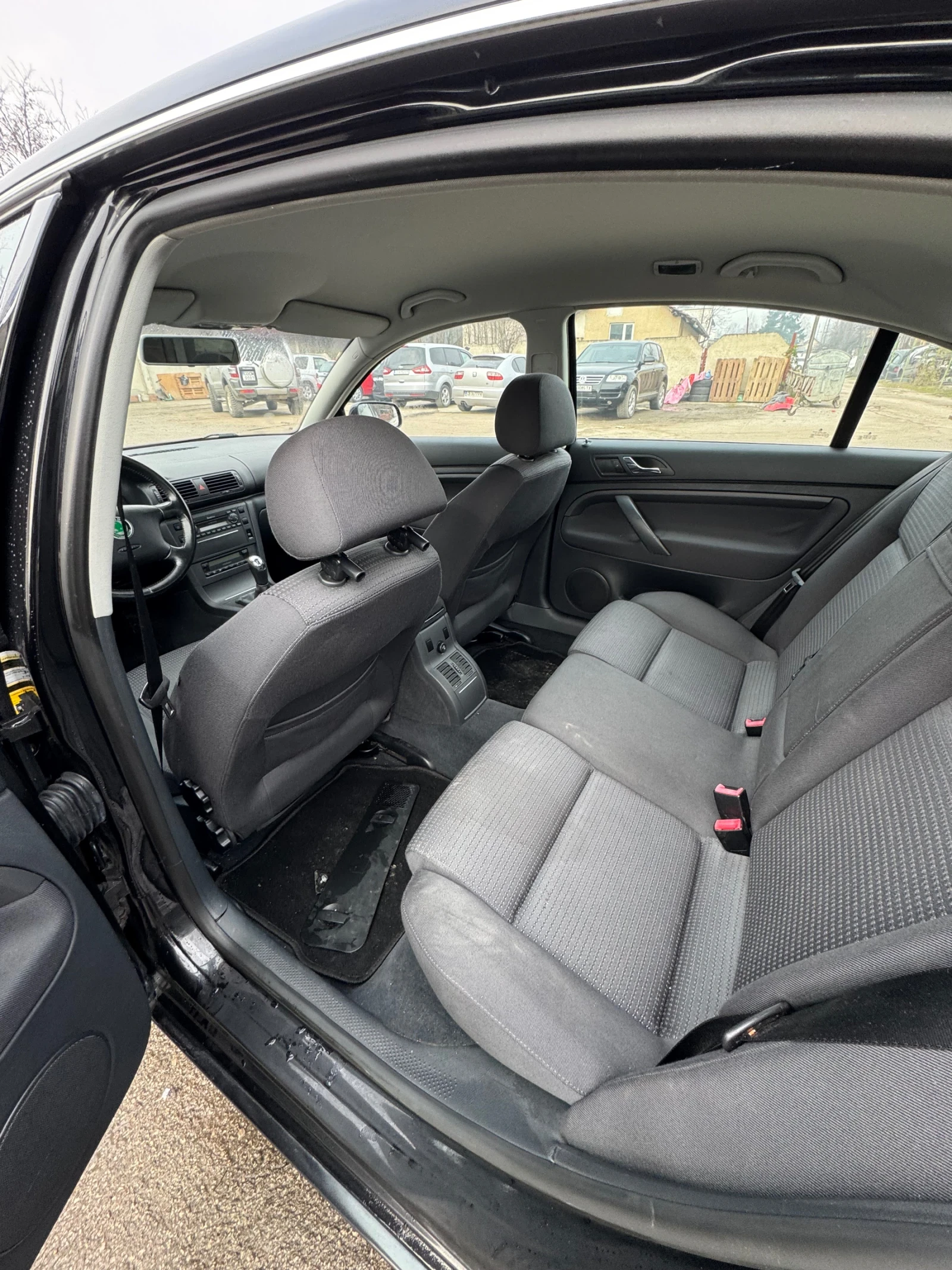 Skoda Superb 1.8 20V turbo | Mobile.bg � ����������� 6