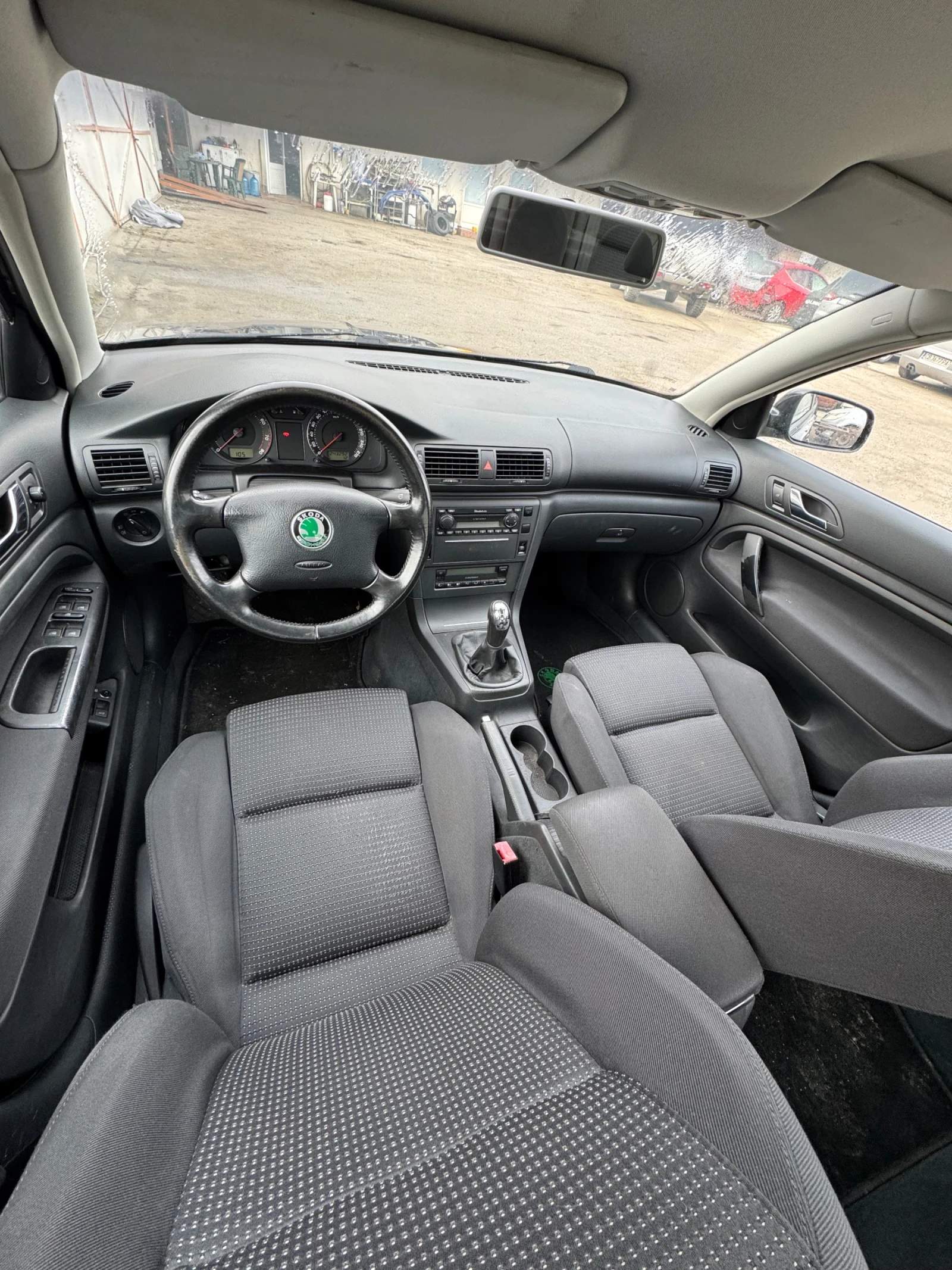 Skoda Superb 1.8 20V turbo | Mobile.bg � ����������� 7