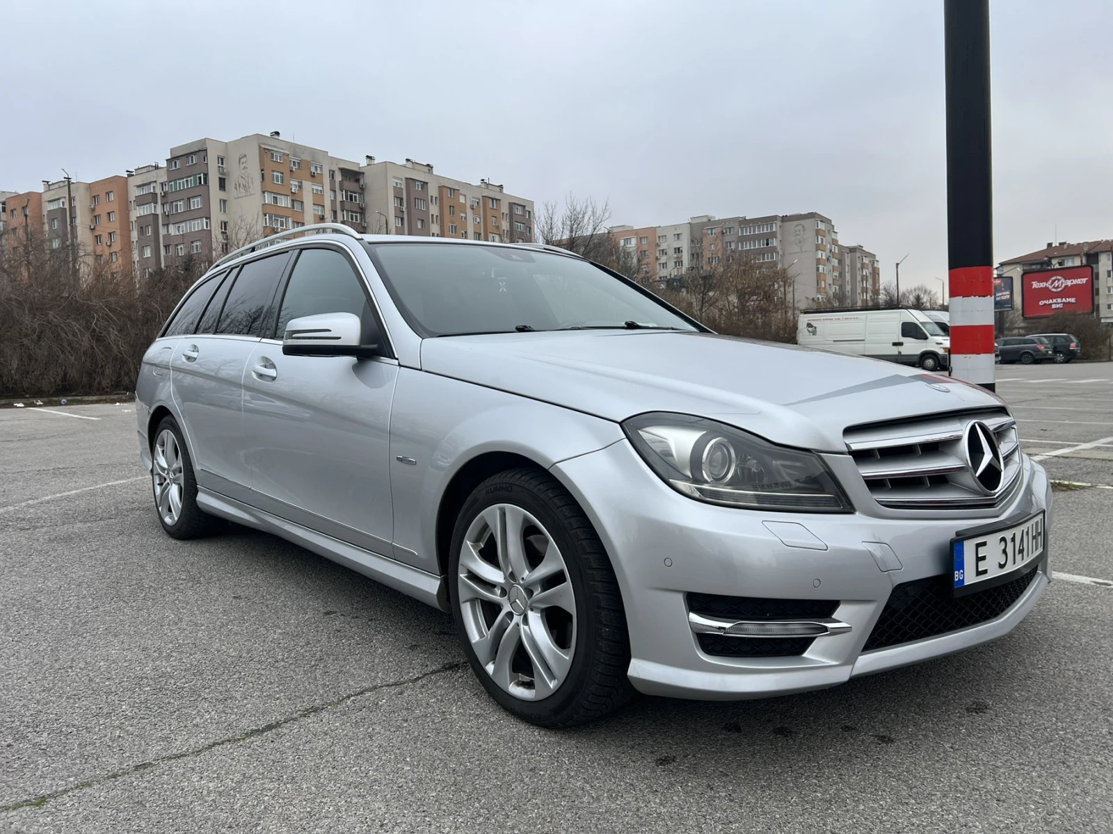 Mercedes-Benz C 220  - изображение 2