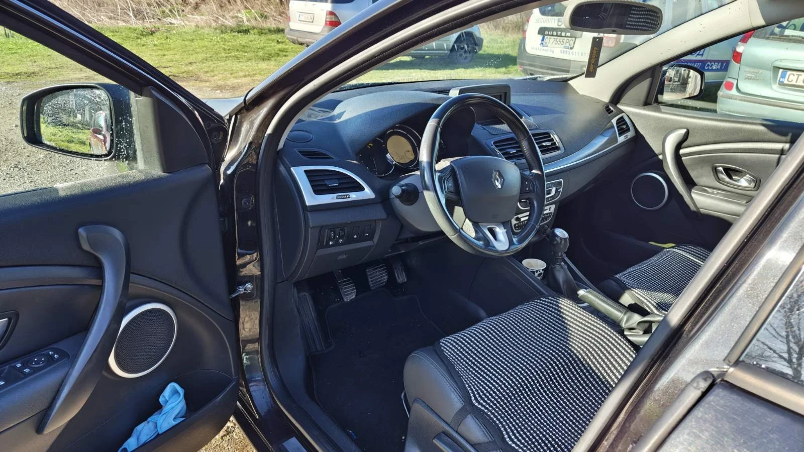 Renault Megane 1.9 dci - изображение 6