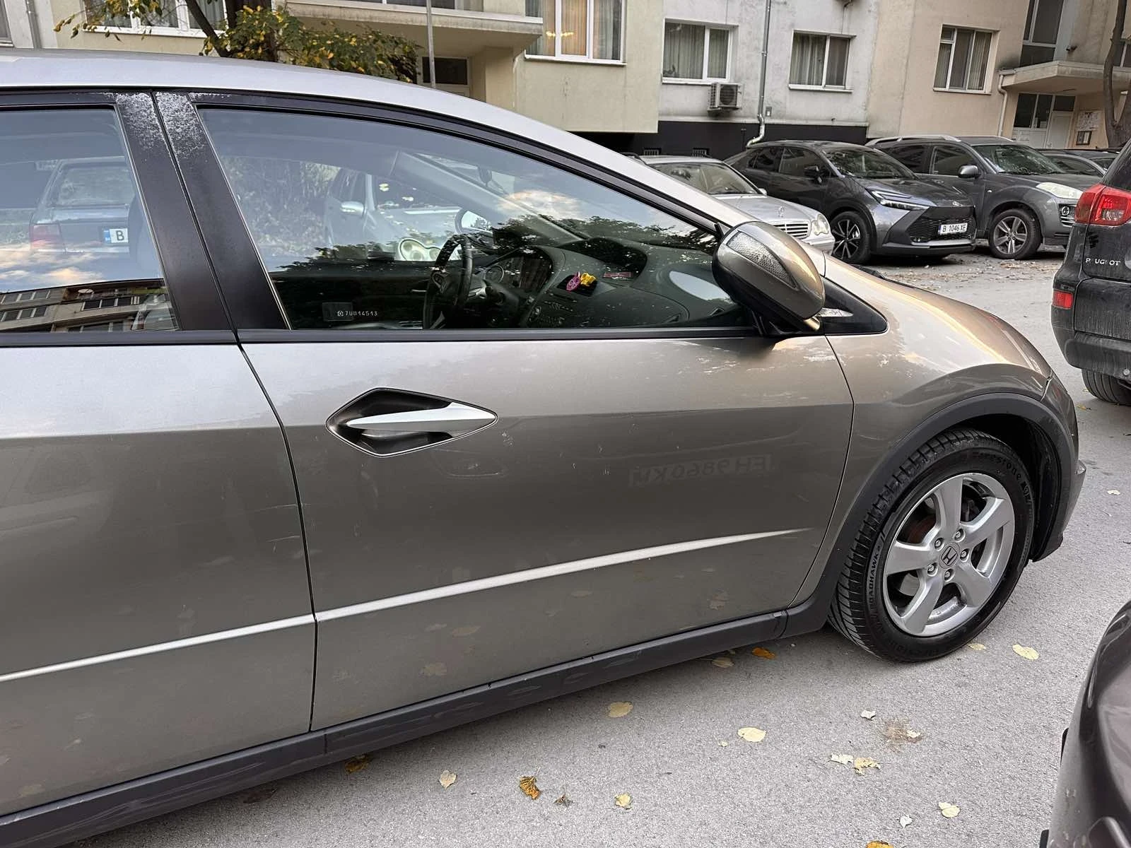 Honda Civic ballade | Mobile.bg � ����������� 5