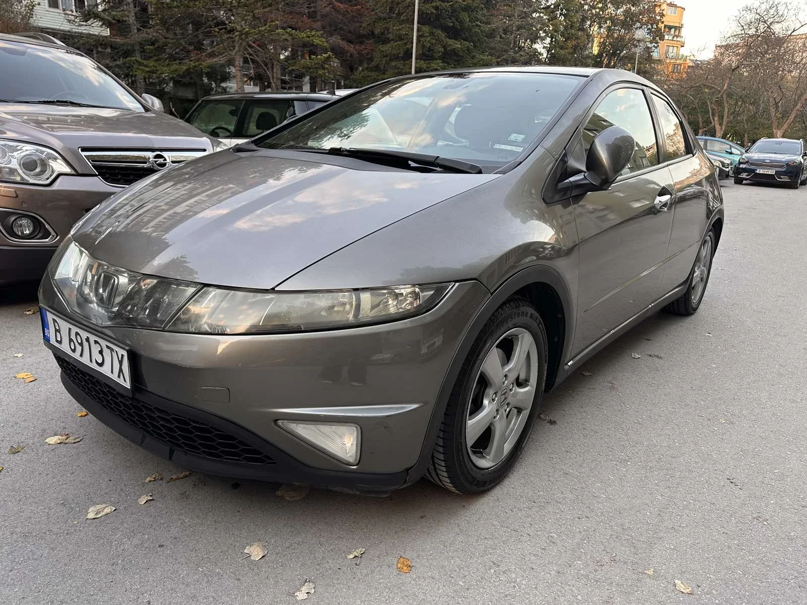Honda Civic ballade | Mobile.bg � ����������� 1