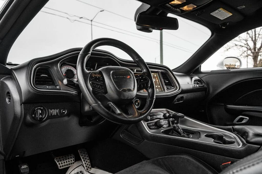 Dodge Challenger R/T * АвтоКредит* (ЦЕНА ДО БГ) - изображение 8