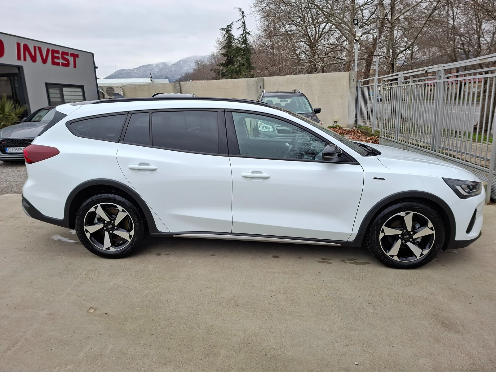 Ford Focus ACTIVE - изображение 8