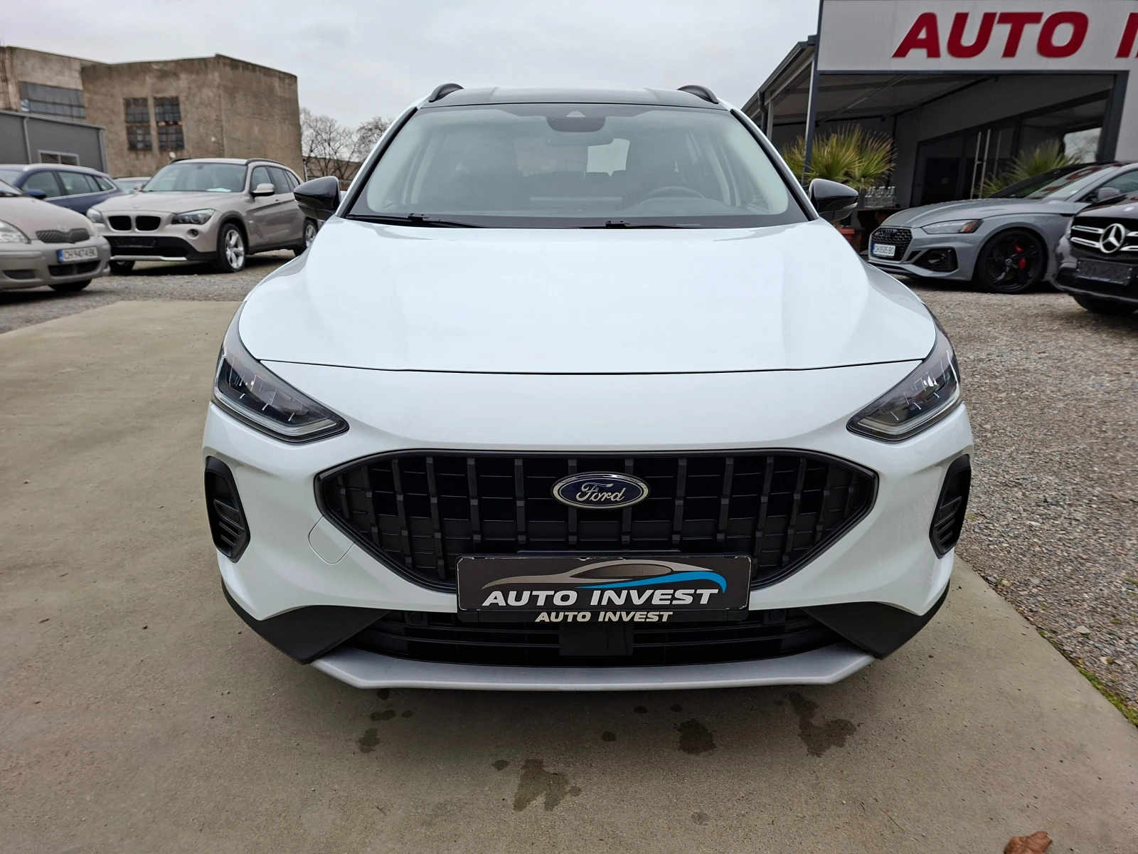 Ford Focus ACTIVE - изображение 2