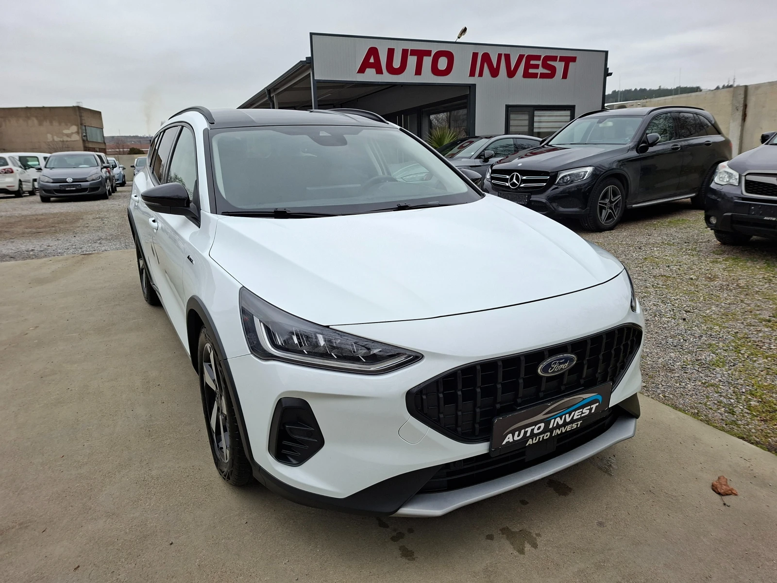 Ford Focus ACTIVE | Mobile.bg � ����������� 1