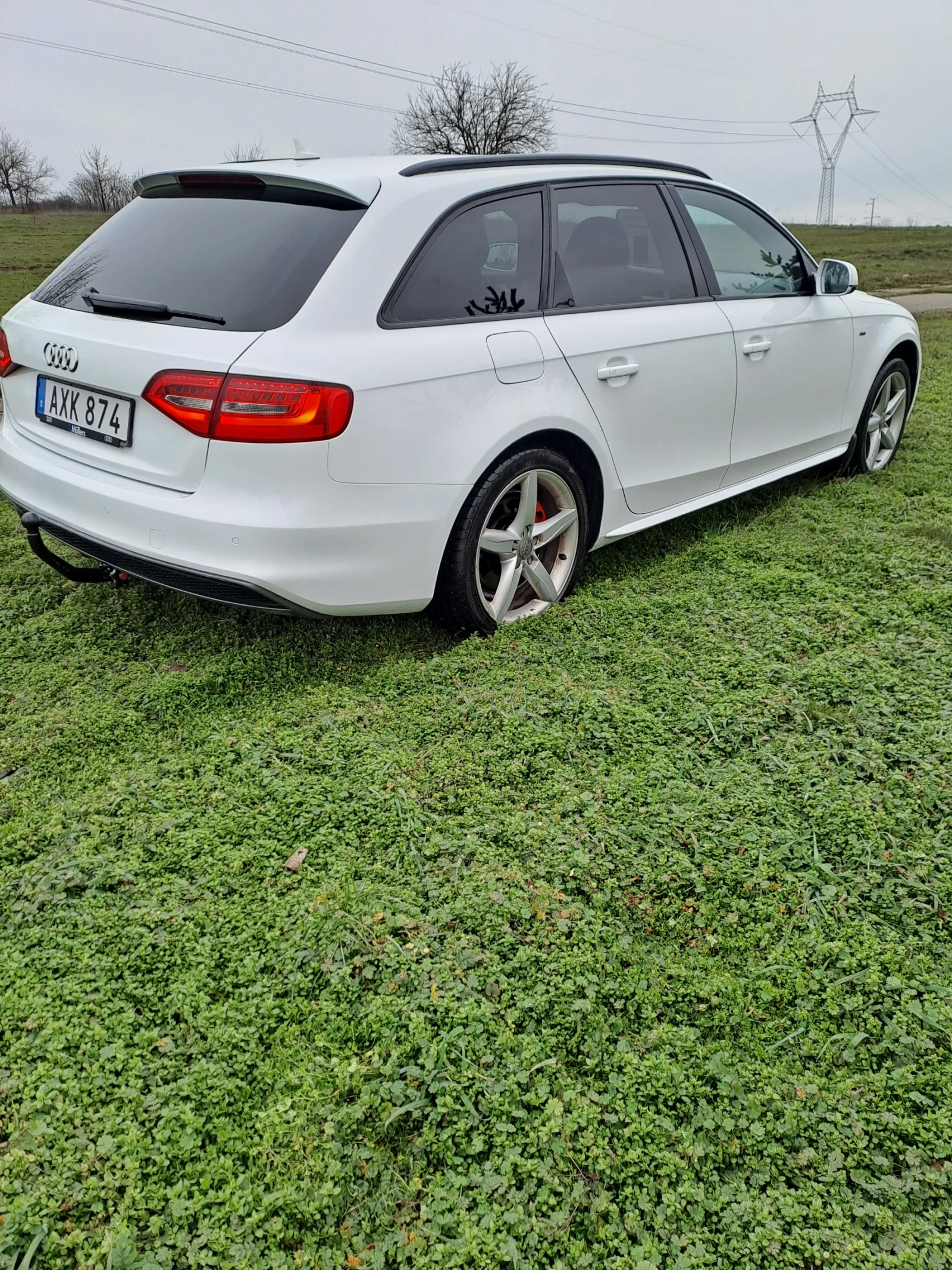 Audi A4 2.0TDI quattro | Mobile.bg � ����������� 7