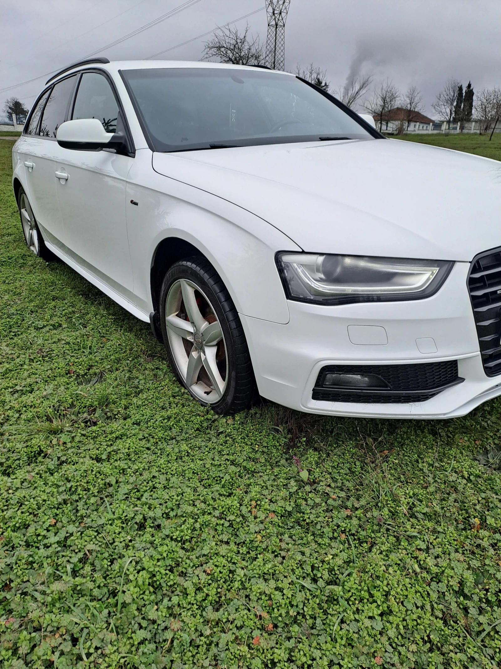 Audi A4 2.0TDI quattro | Mobile.bg � ����������� 6