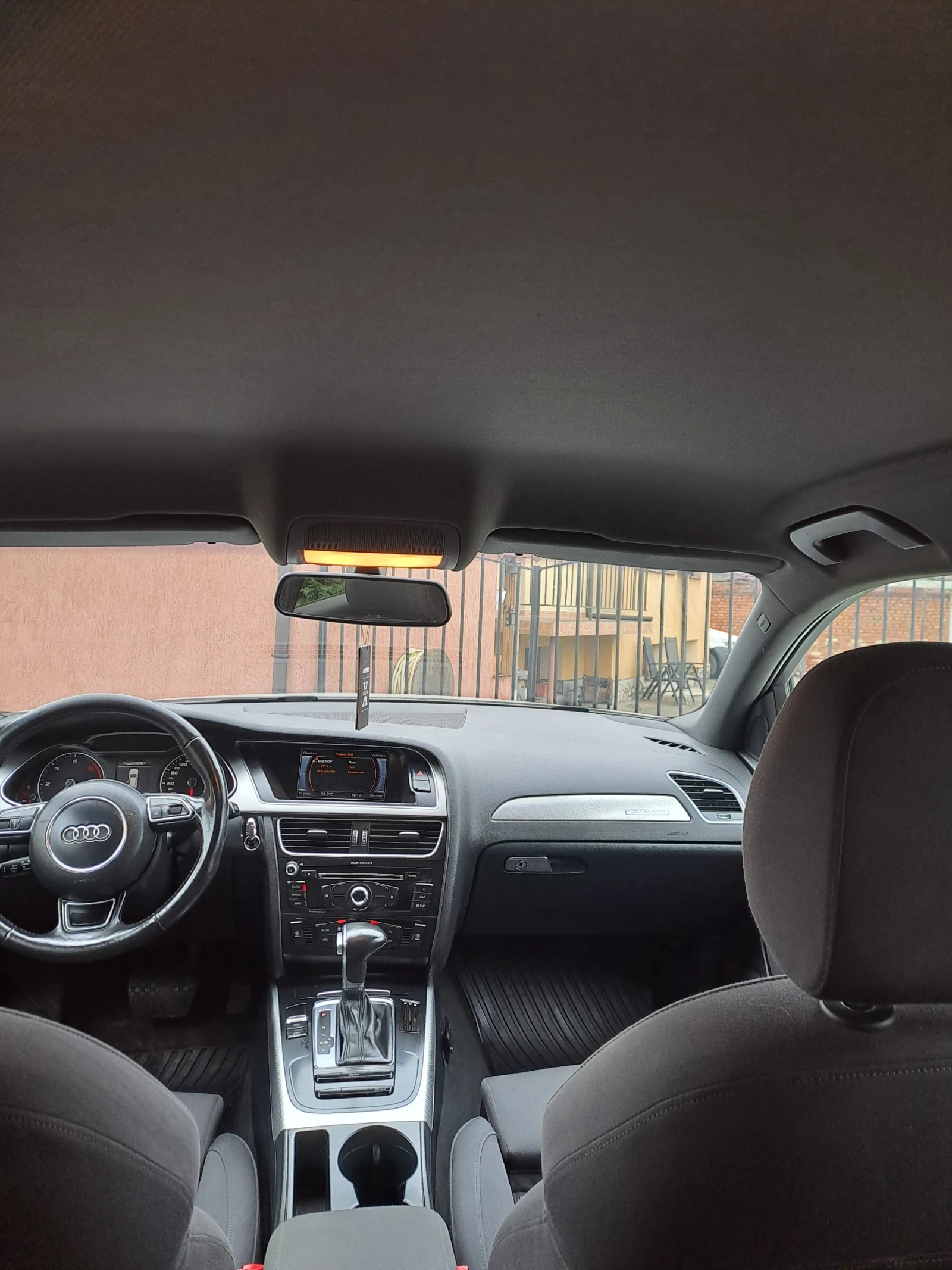 Audi A4 2.0TDI quattro | Mobile.bg � ����������� 10
