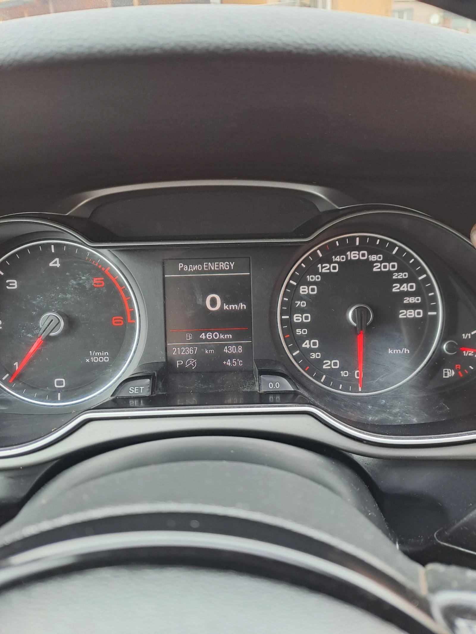 Audi A4 2.0TDI quattro | Mobile.bg � ����������� 9