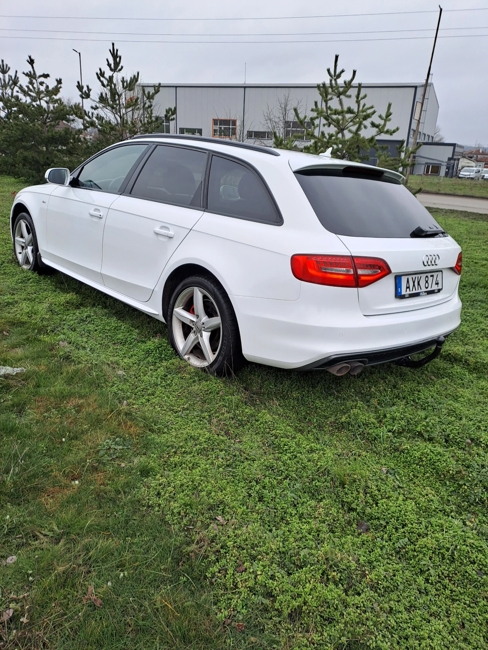 Audi A4 2.0TDI quattro | Mobile.bg � ����������� 5