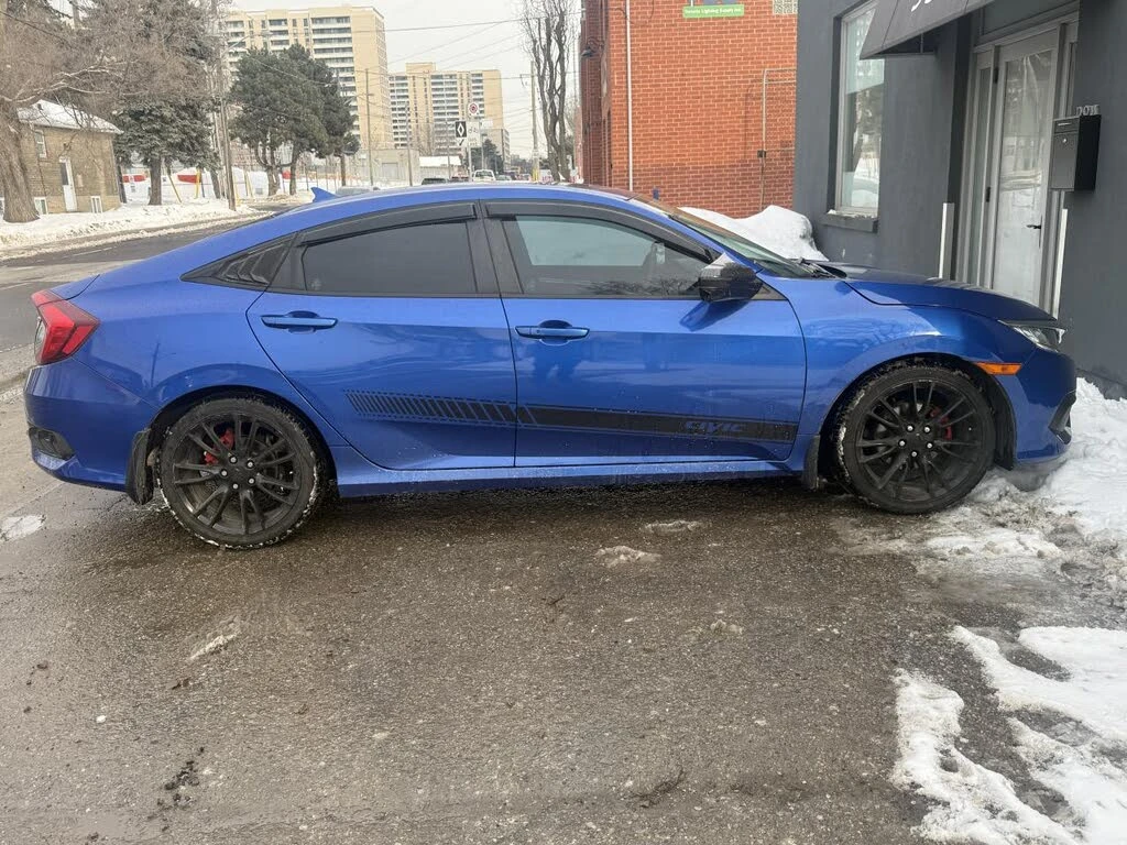 Honda Civic EX* CARFAX* * АвтоКредит* (ЦЕНА ДО БГ) - изображение 8