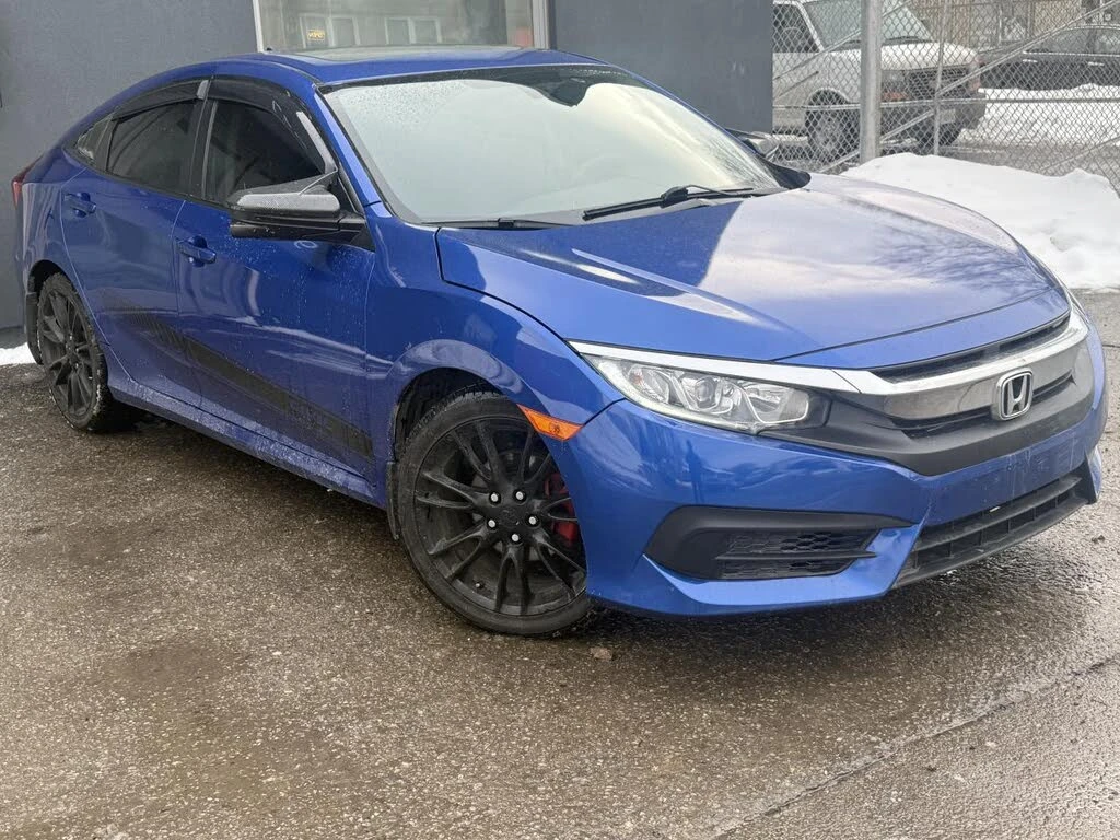 Honda Civic EX* CARFAX* * АвтоКредит* (ЦЕНА ДО БГ) - изображение 2