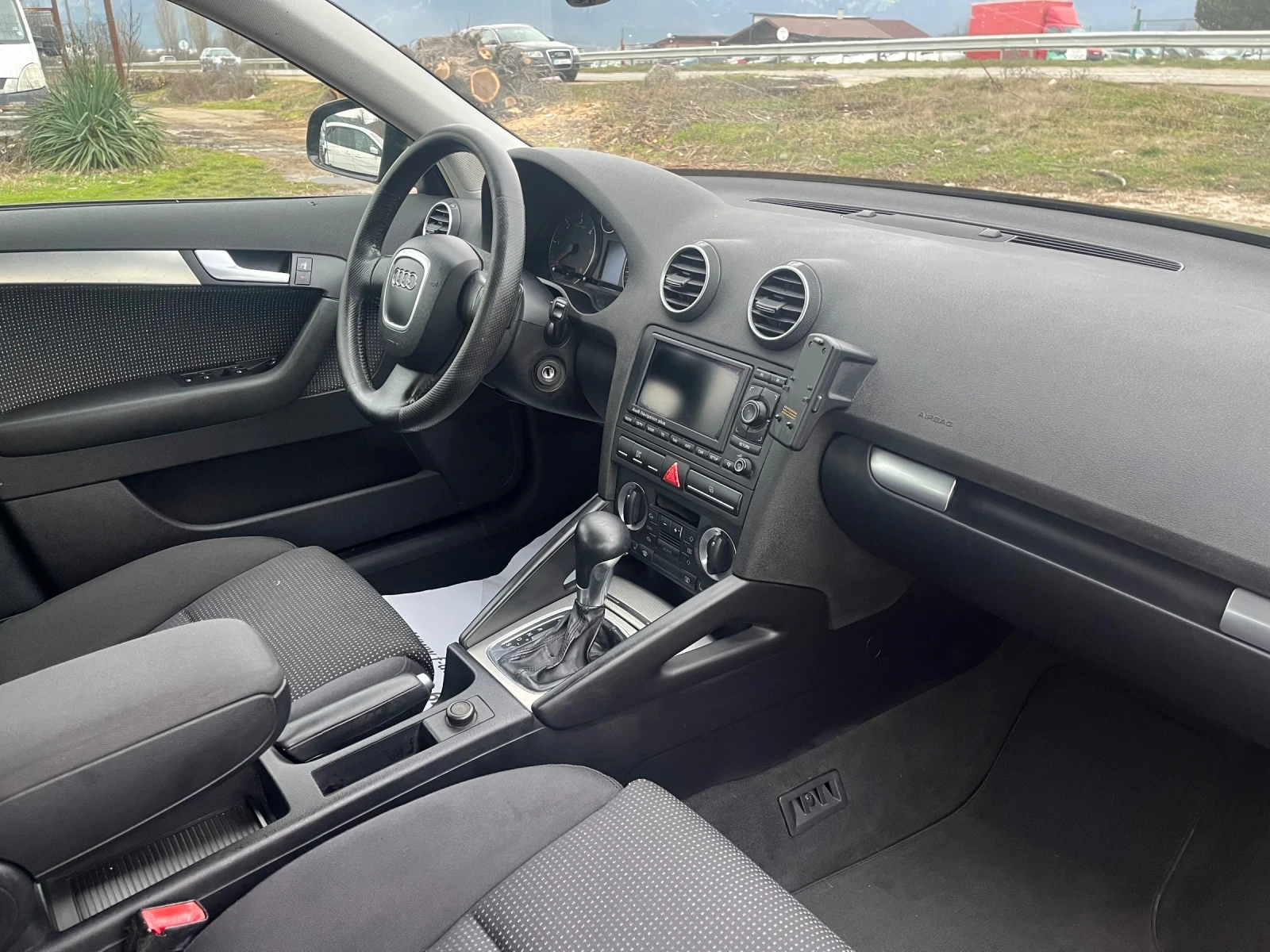 Audi A3 2.0TDI-AVTOMAT-NAVI-ITALIA - изображение 5