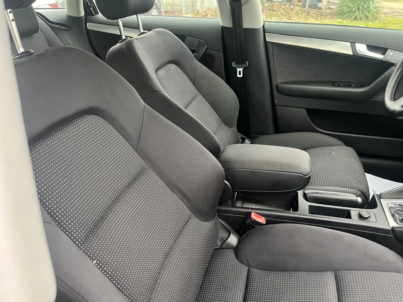 Audi A3 2.0TDI-AVTOMAT-NAVI-ITALIA - изображение 6