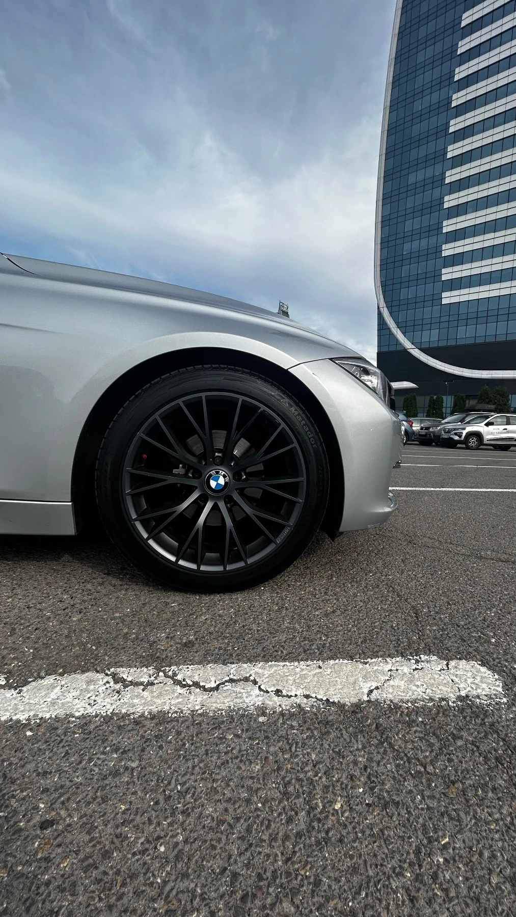 BMW 320 Ф31, снимка 11 - Автомобили и джипове - 53528759