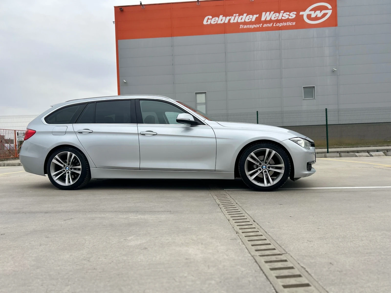 BMW 320 Ф31 - изображение 3