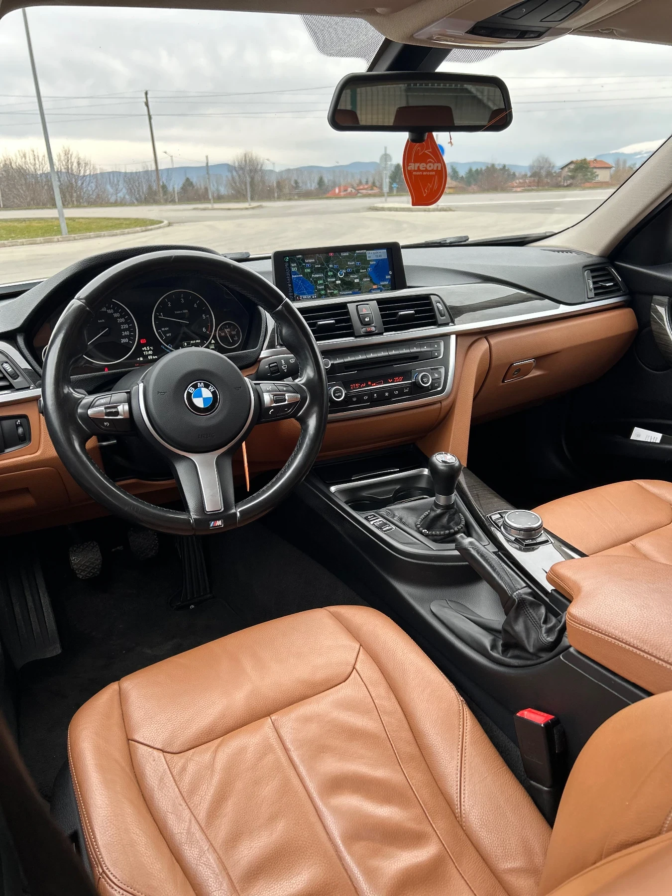 BMW 320 Ф31 - изображение 5