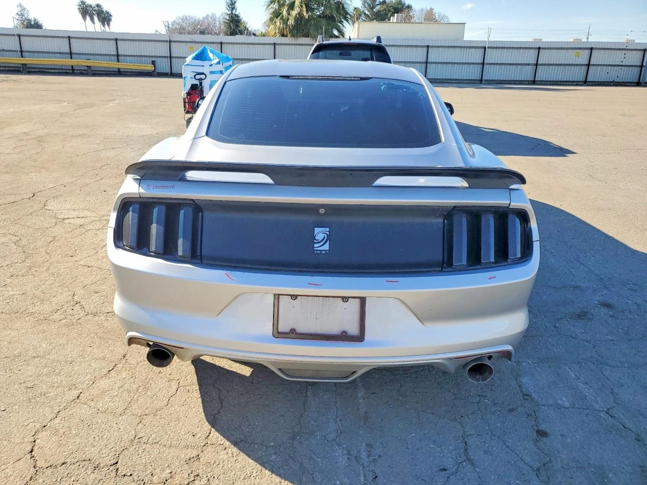 Ford Mustang Опция за кредитиране от 204 евро на месец - изображение 6