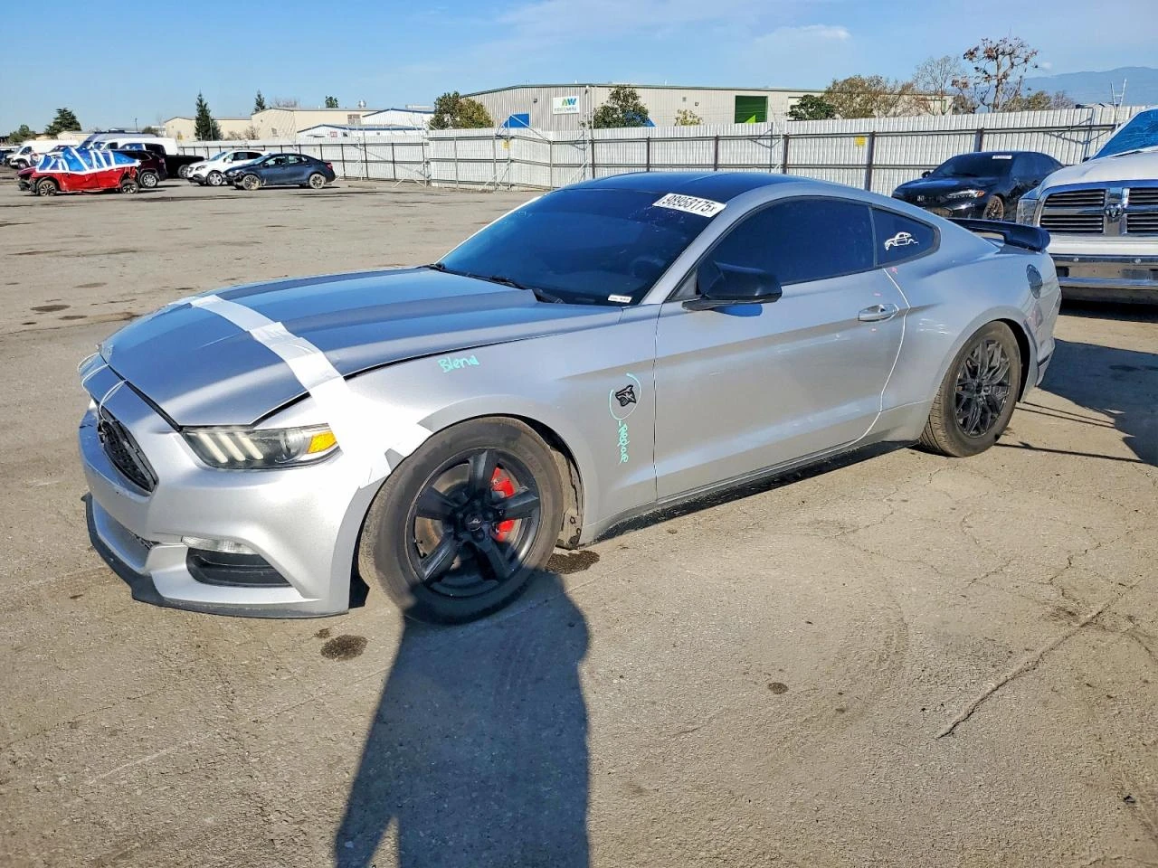 Ford Mustang ����� �� ����������� �� 204 ���� �� ����� | Mobile.bg � ����������� 1