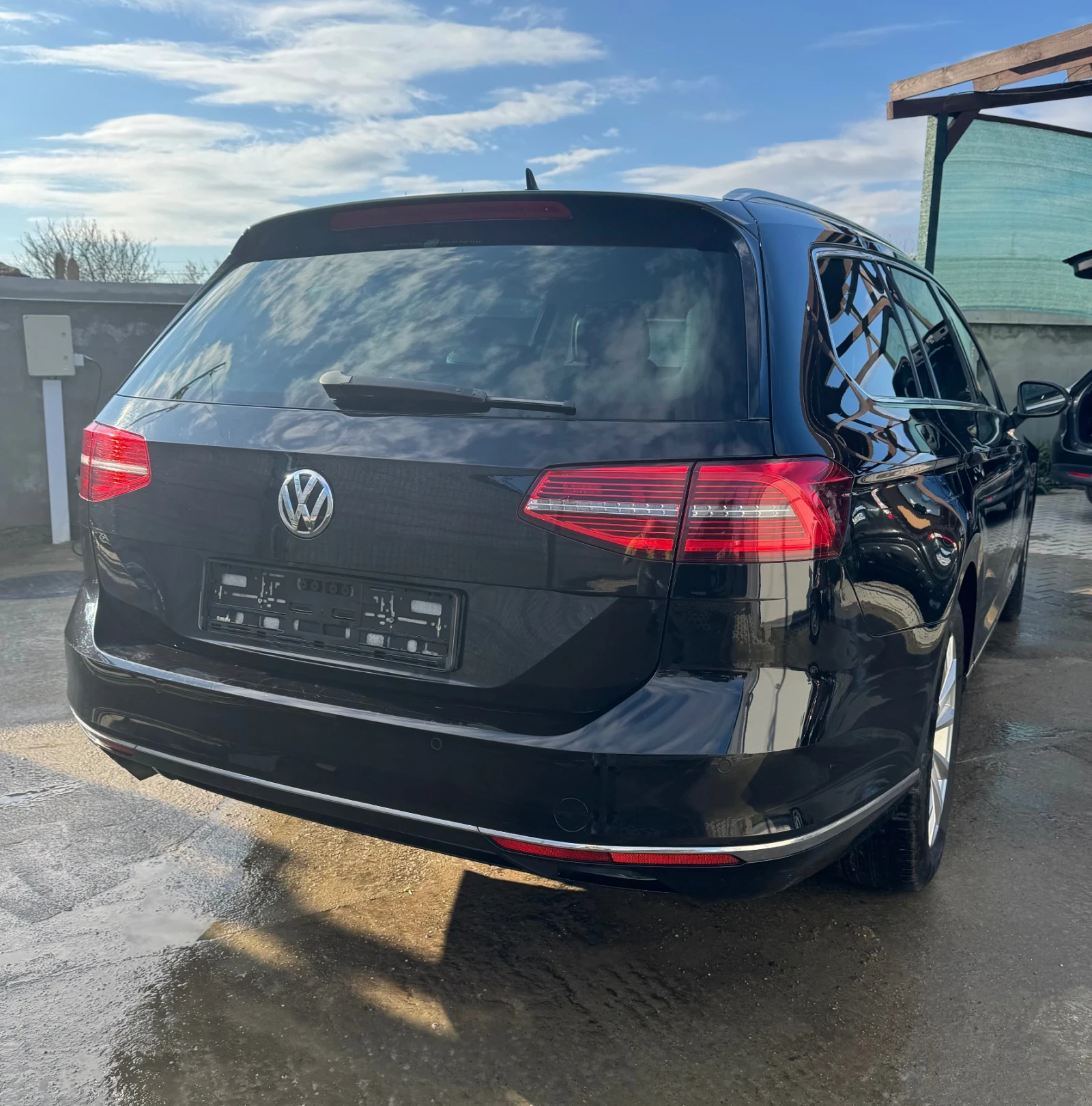 VW Passat 2.0 TDI Highline 360 Camera | Mobile.bg � ����������� 5