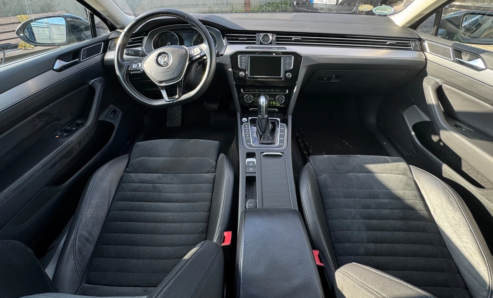 VW Passat 2.0 TDI Highline 360 Camera | Mobile.bg � ����������� 6