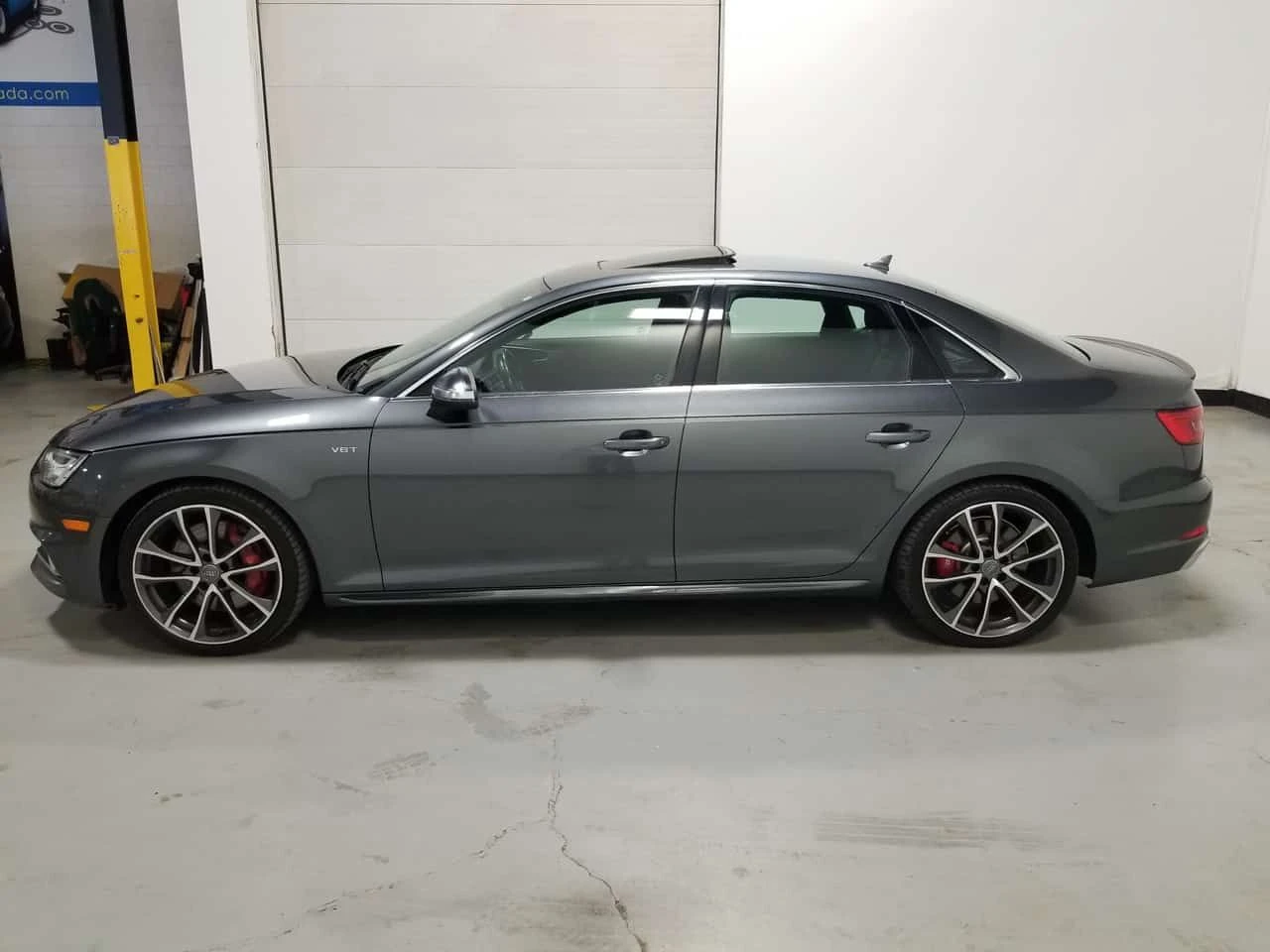 Audi S4 * Technik * CARFAX * ПАНОРАМА * KEYLESS * ПОДГРЕВИ - изображение 2