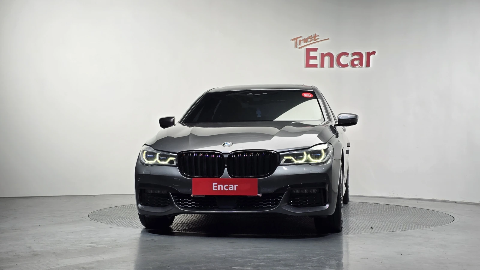 BMW 740 D / XDRIVE / M-PACK / LASER / ФУЛЛ, снимка 3 - Автомобили и джипове - 53915034