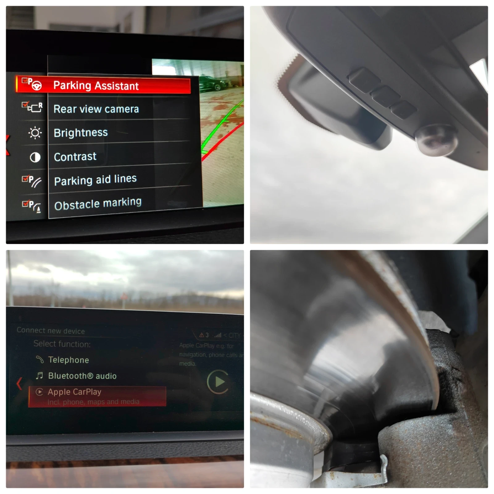 BMW 340 2018 340i B58 106 000km X drive, снимка 12 - Автомобили и джипове - 53939055