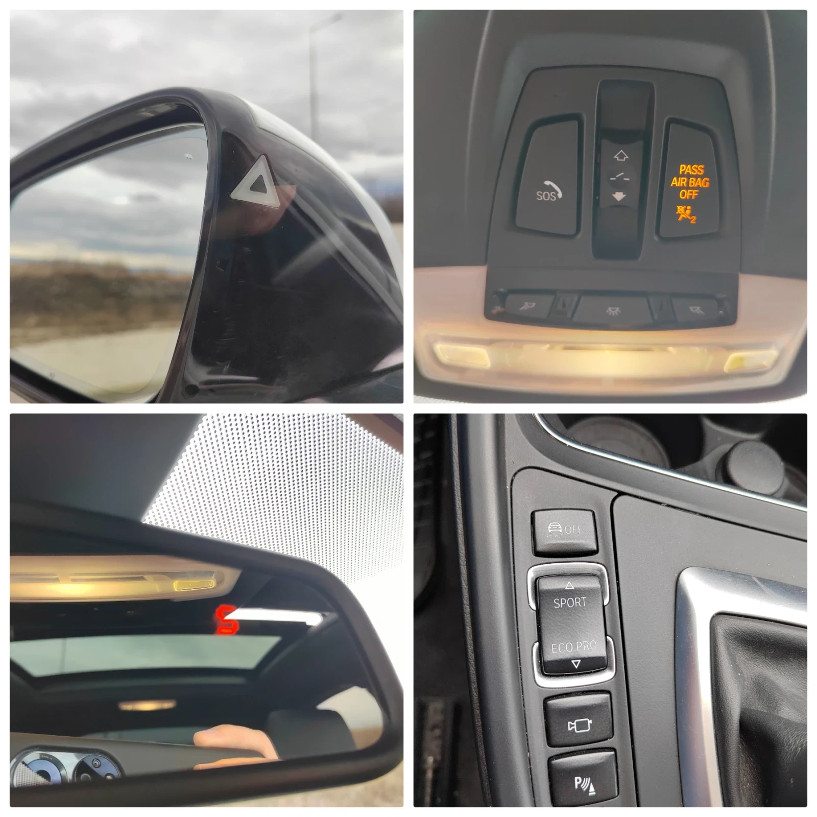 BMW 340 2018 340i B58 106 000km X drive, снимка 15 - Автомобили и джипове - 53939055