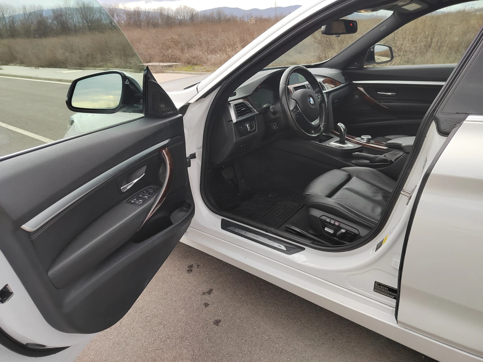 BMW 340 2018 340i B58 106 000km X drive, снимка 11 - Автомобили и джипове - 53939055