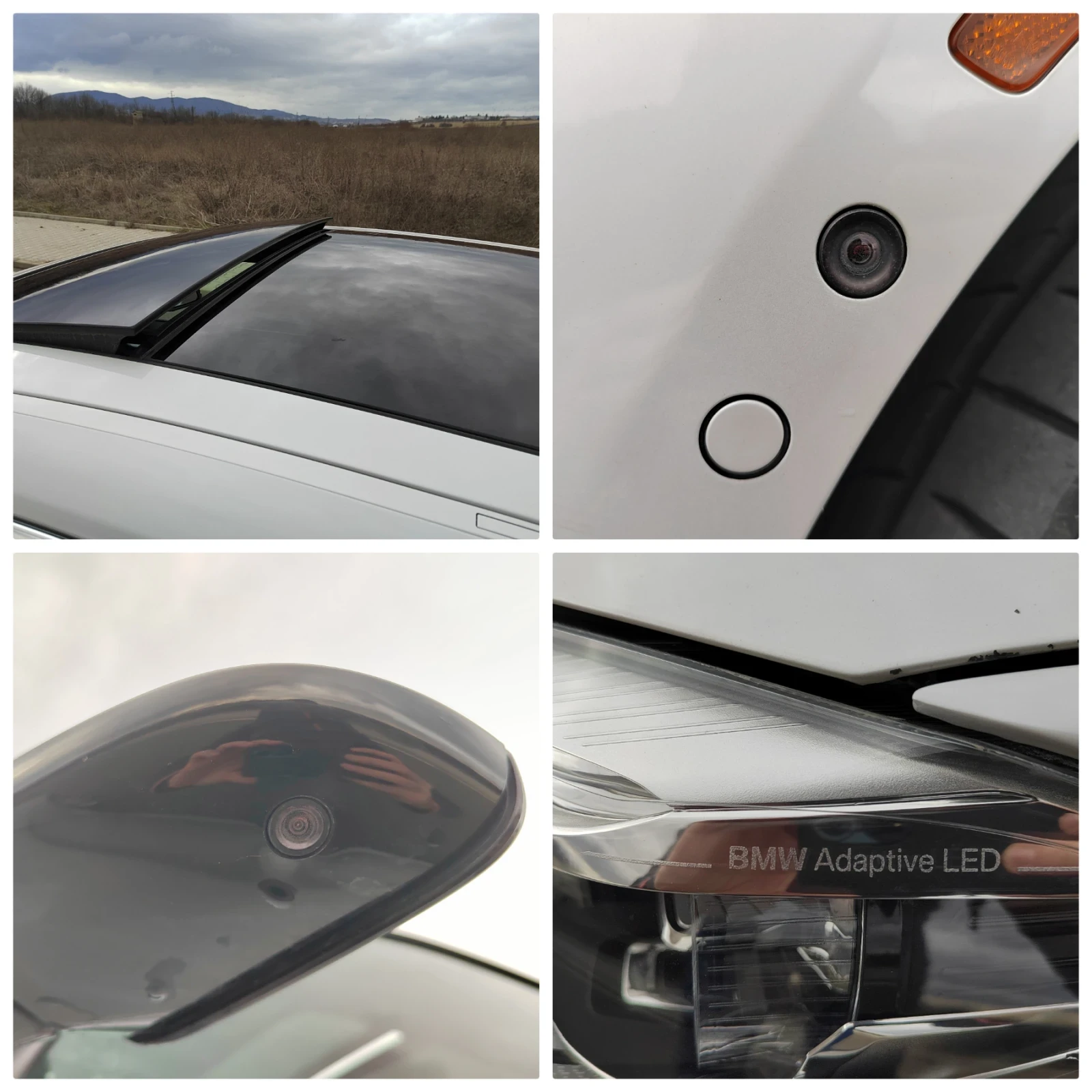 BMW 340 2018 340i B58 106 000km X drive, снимка 14 - Автомобили и джипове - 53939055