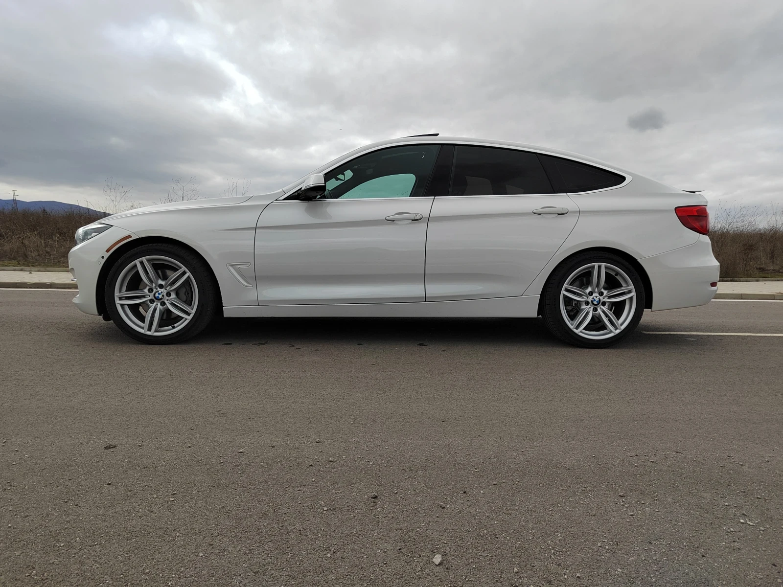 BMW 340 2018 340i B58 106 000km X drive, снимка 6 - Автомобили и джипове - 53939055